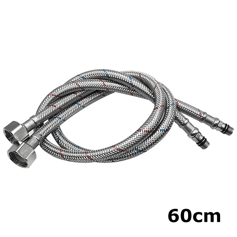 60/80cm Stainless Steel Braide - Plunger Toilet review and price