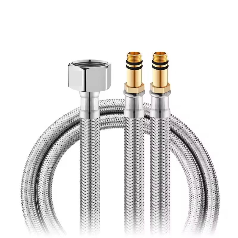 60/80cm Stainless Steel Braide - Plunger Toilet review and price