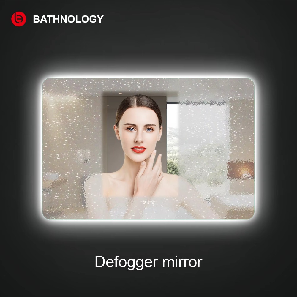 Manufacturer Backlit Rectangle - Bathroom Mirror Led review and price