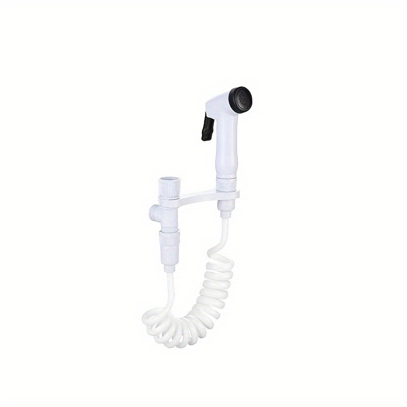 1set White Handheld Bidet Spra - Plunger Toilet review and price