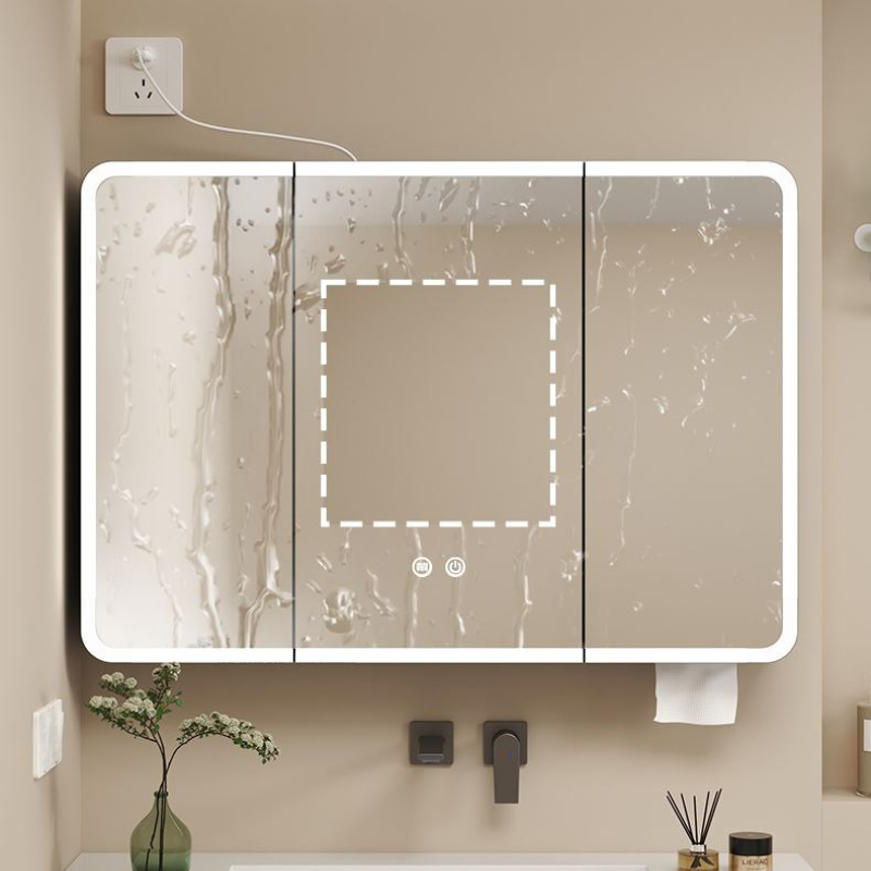 LED Smart Bathroom Mirror Cabi - Bathroom Mirror Led review and price