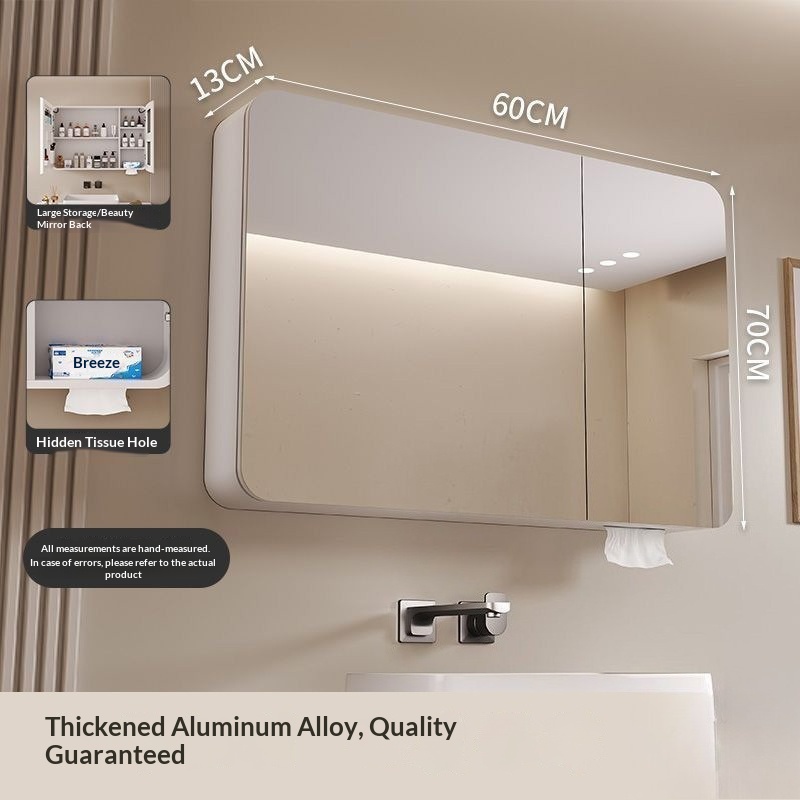 LED Smart Bathroom Mirror Cabi - Bathroom Mirror Led review and price