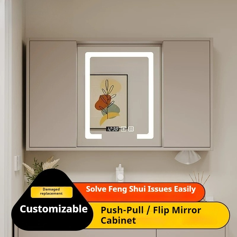 LED Backlit Bathroom Mirror An - Bathroom Mirror Led review and price