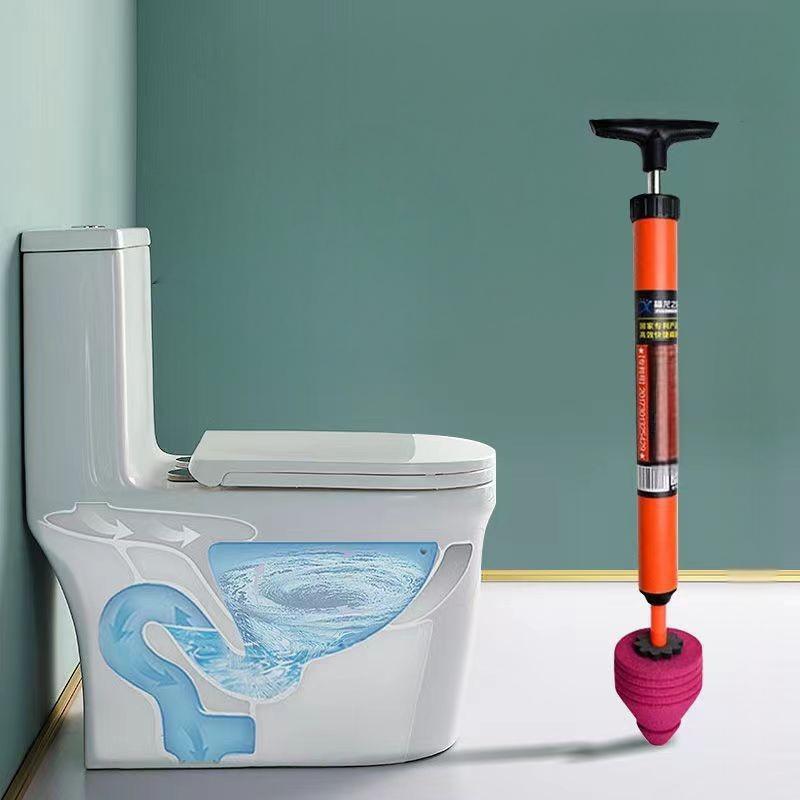 2Pcs High Pressure Air Toilet  - Plunger Toilet review and price