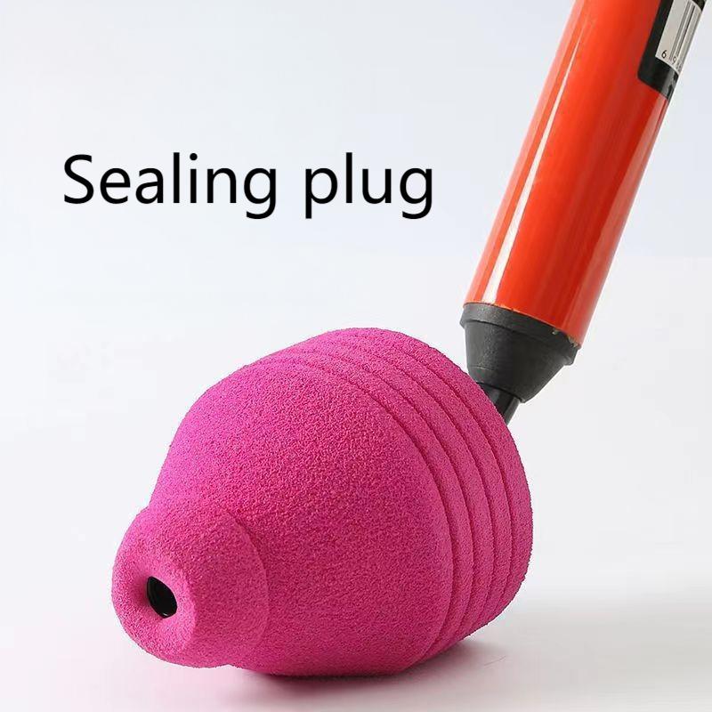 2Pcs High Pressure Air Toilet  - Plunger Toilet review and price