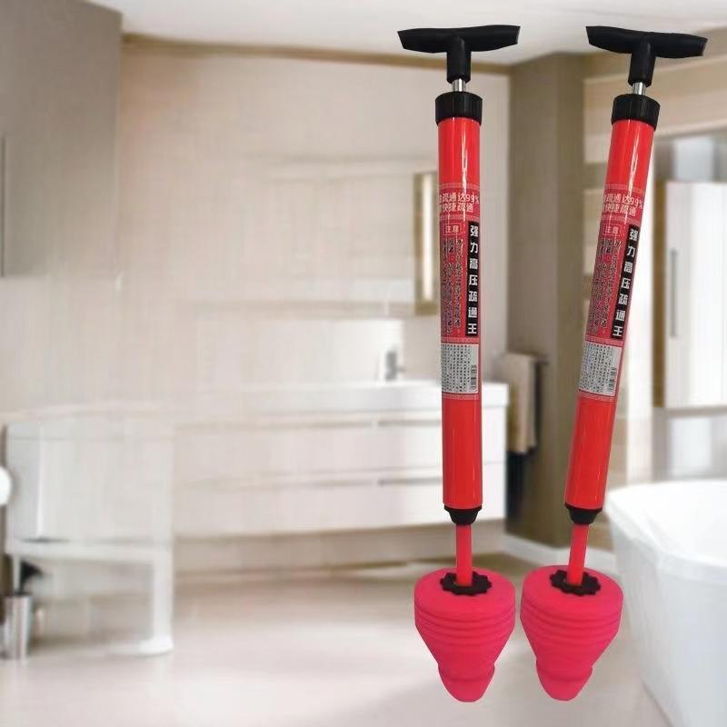 2Pcs High Pressure Air Toilet  - Plunger Toilet review and price