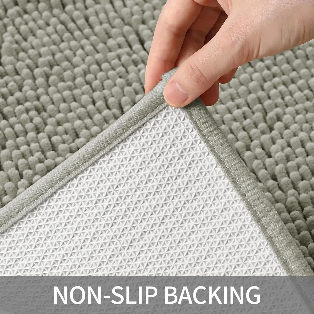 3PCS/set Absorbent Mat for Bat - Japan Bathroom.Home review and price
