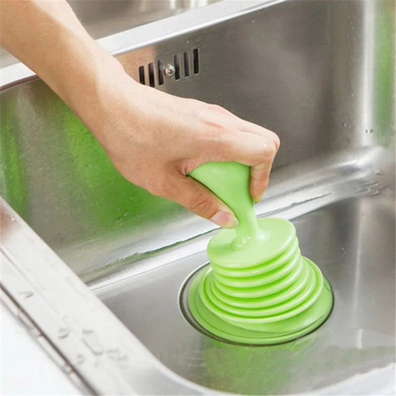 1PC Pipeline Dredge Suction Cu - Plunger Toilet review and price