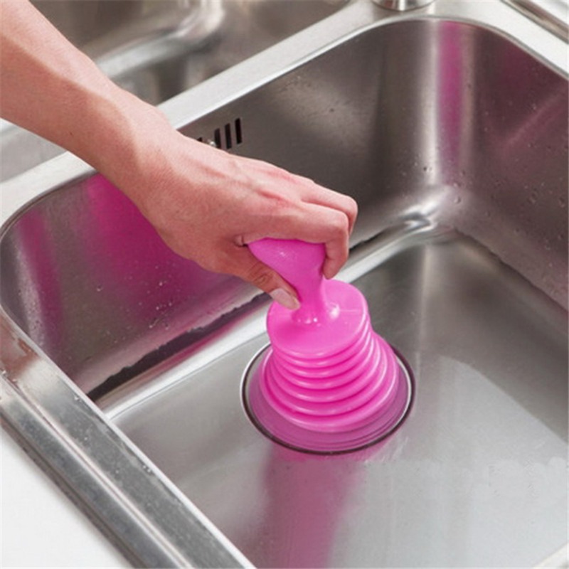 1PC Pipeline Dredge Suction Cu - Plunger Toilet review and price