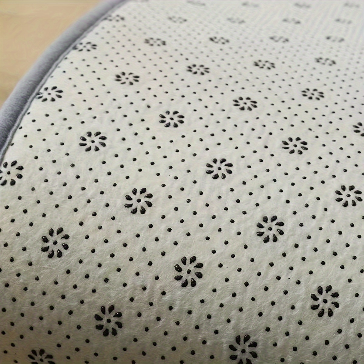 Simple thickened corner floor  - Home Bathroom Carpet review and price