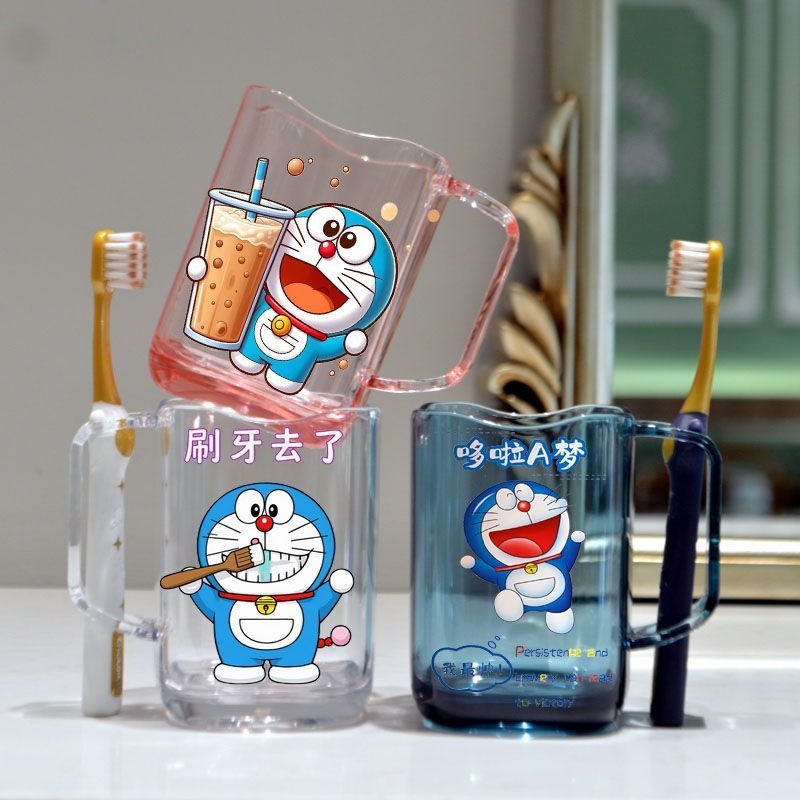 Doraemon 2D animation peripher - Japan Bathroom.Home review and price