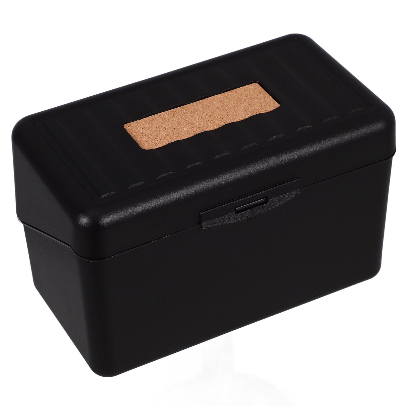 Premium Index Card Holder Box  - Home Bathroom Organizer review and price