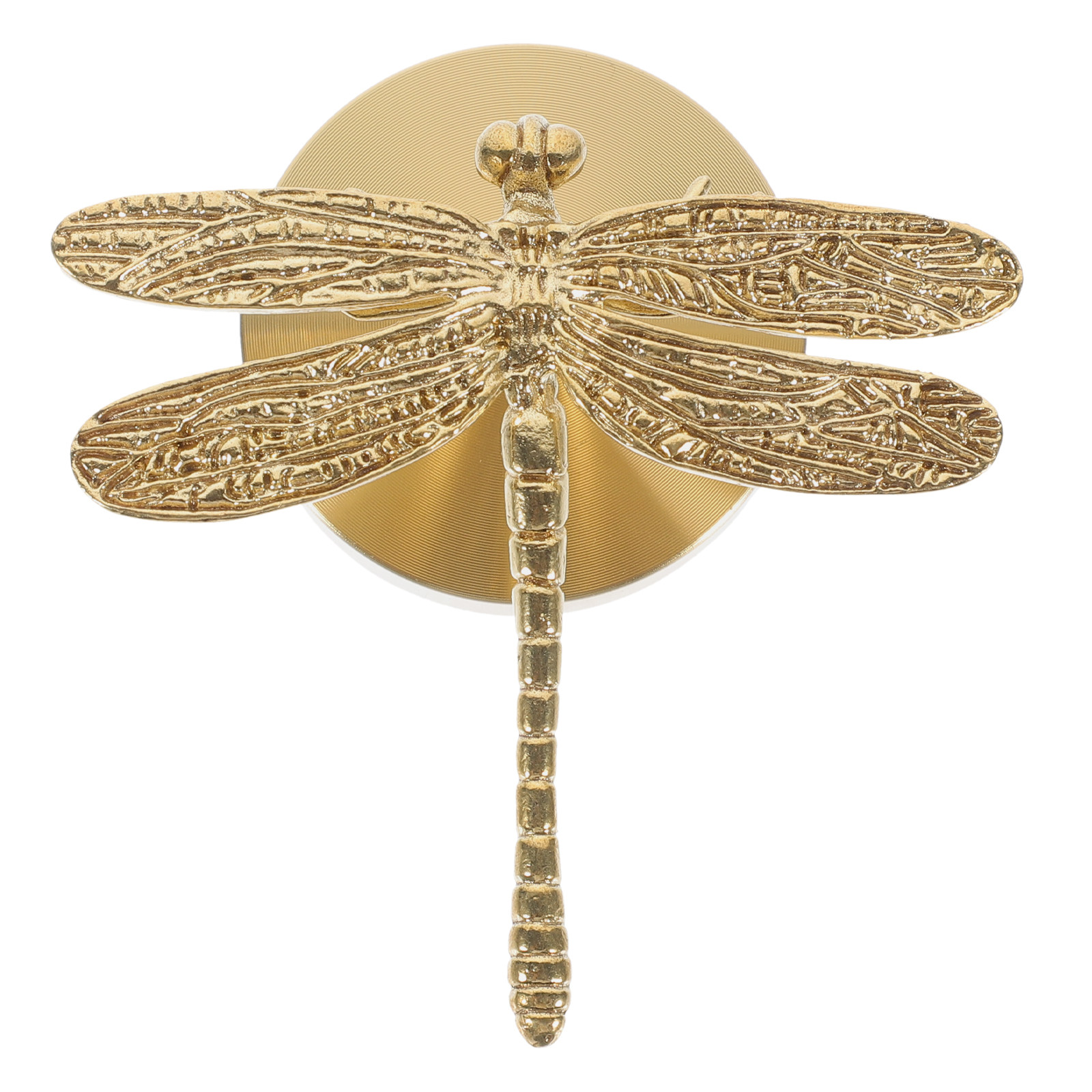 Wall Mounted Coat Hook Brass D - Home Design Bathroom review and price