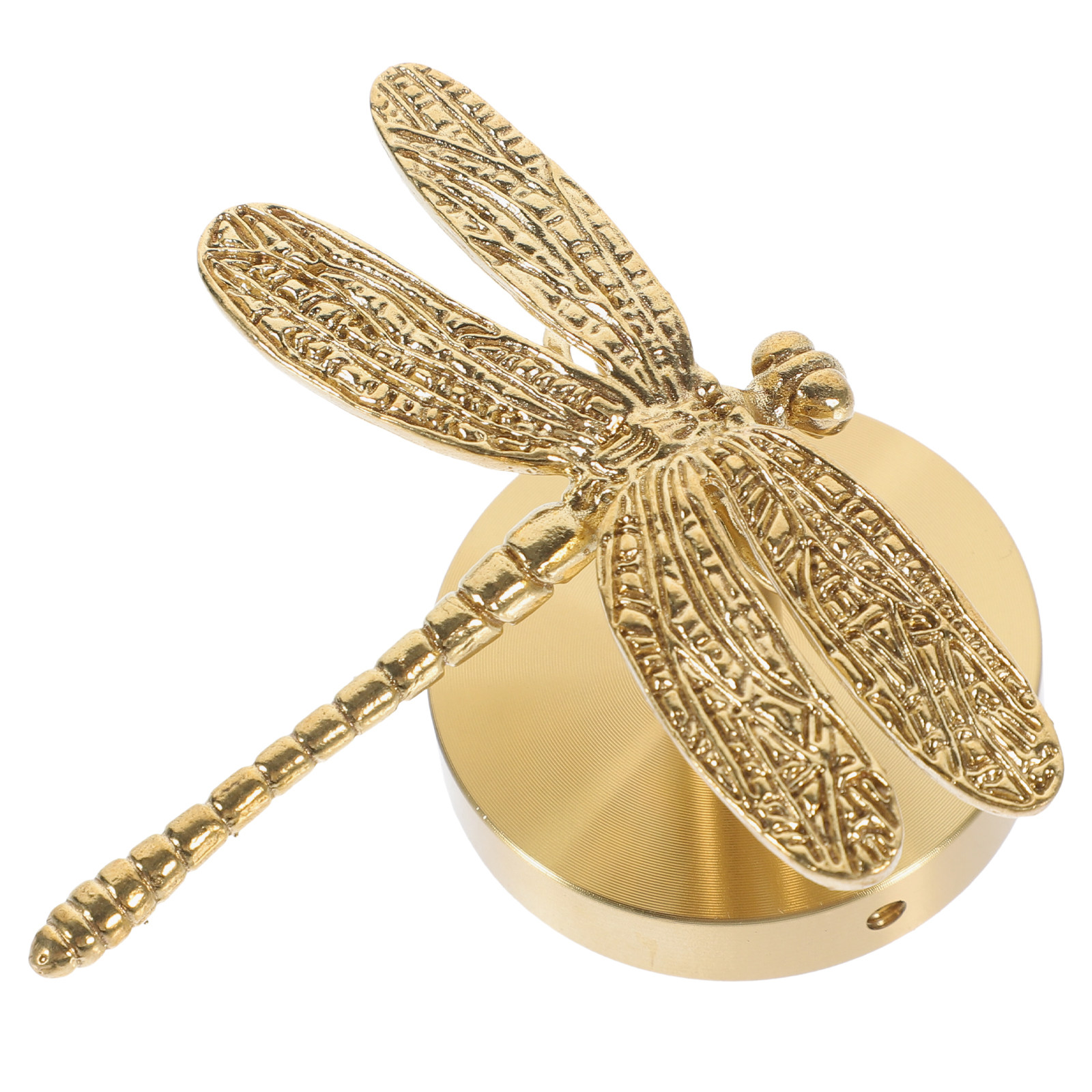 Wall Mounted Coat Hook Brass D - Home Design Bathroom review and price