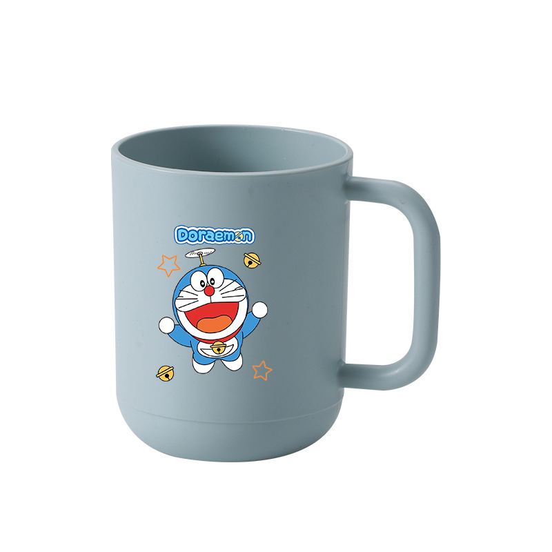 Doraemon Water Cup Anime Carto - Japan Bathroom.Home review and price