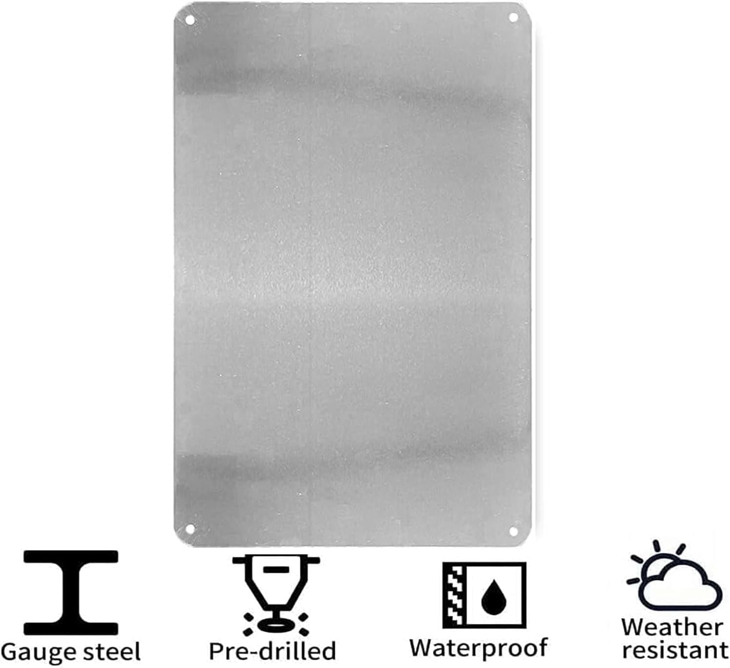 Funny Cat on Toilet Metal Wall - Home Design Bathroom review and price