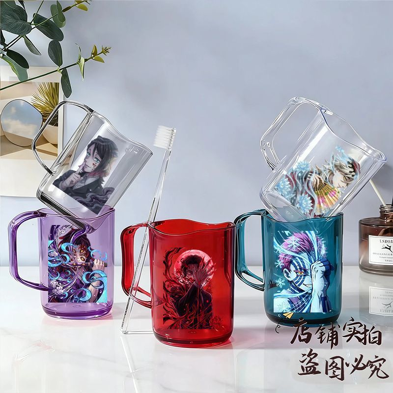 Demon Slayer Anime Cartoon Mou - Japan Bathroom.Home review and price