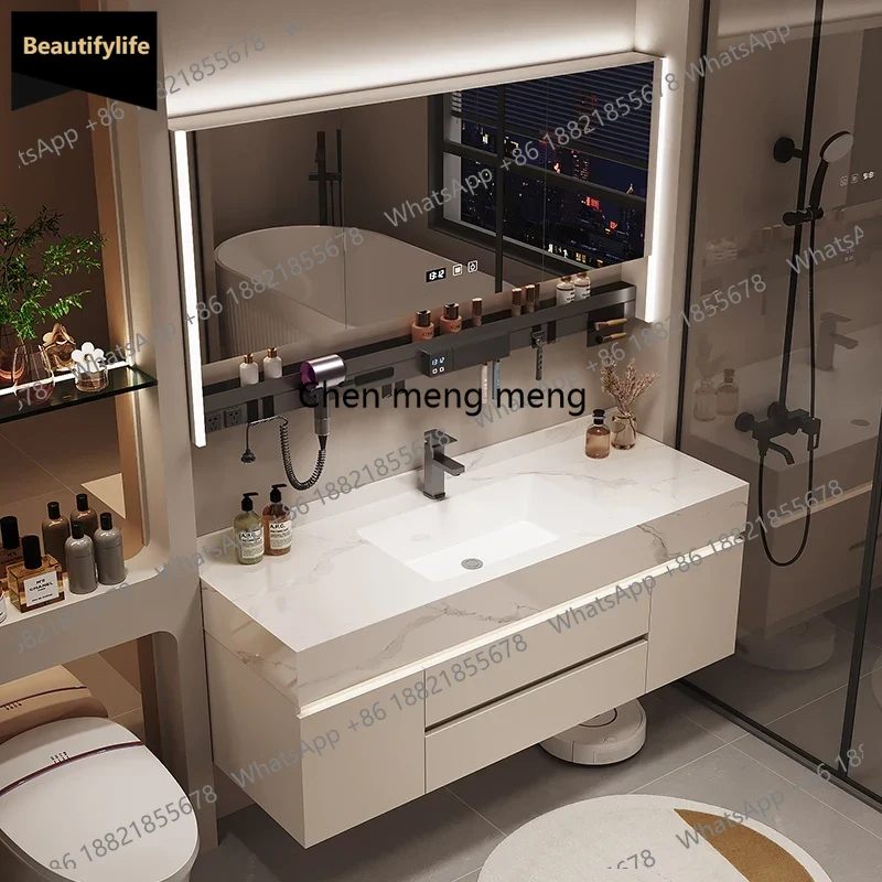 B567 Partitions Storage Bathro - Home Bathroom Vanity Combo review and price