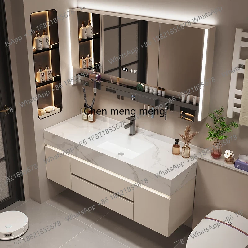 B567 Partitions Storage Bathro - Home Bathroom Vanity Combo review and price