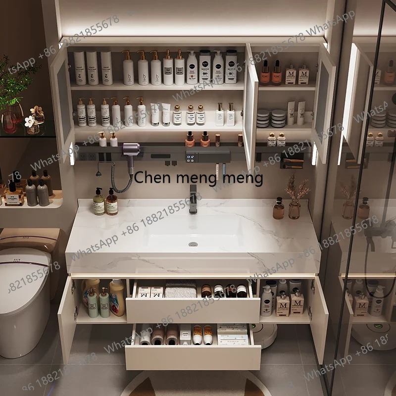 B567 Partitions Storage Bathro - Home Bathroom Vanity Combo review and price