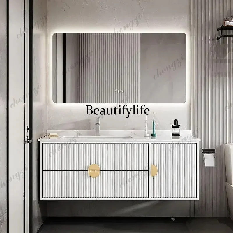 M178 Compact Bathroom Cabinet  - Home Bathroom Vanity Combo review and price