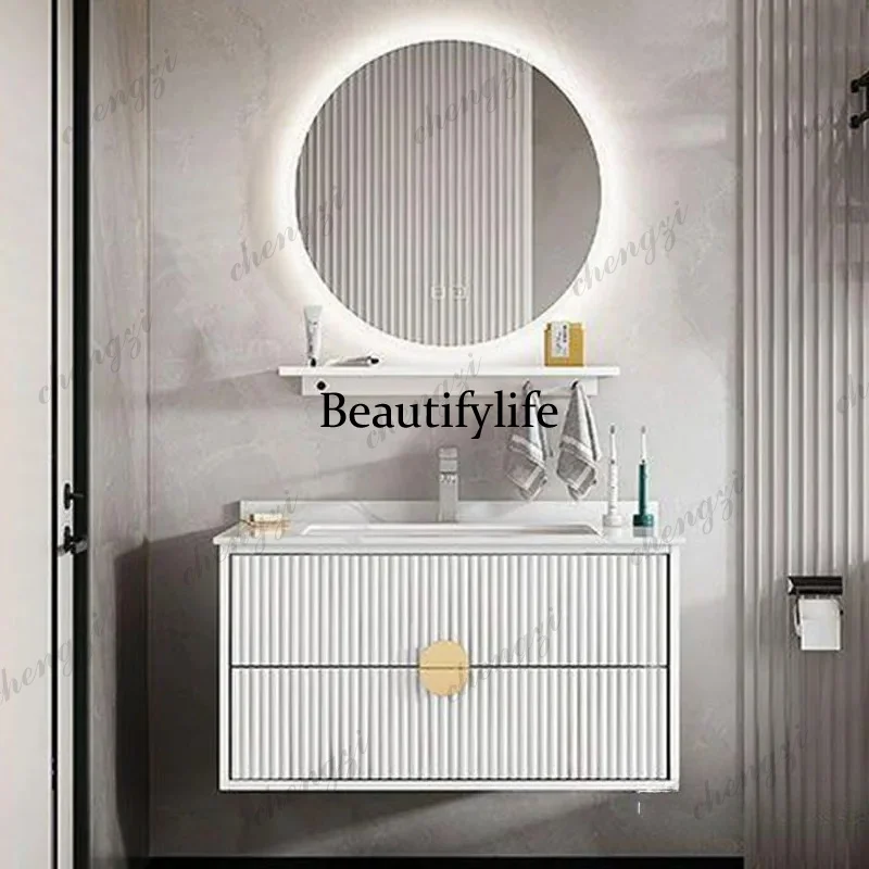M178 Compact Bathroom Cabinet  - Home Bathroom Vanity Combo review and price