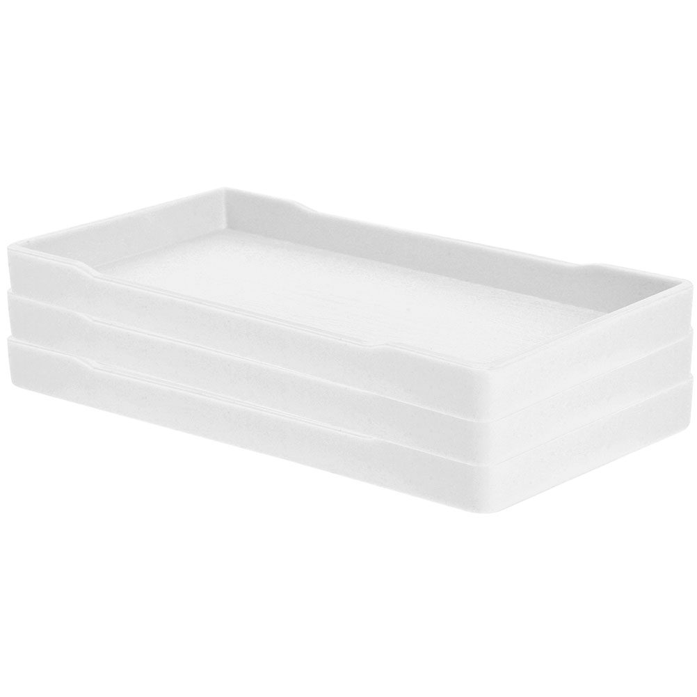 3Pcs Thickened Bathroom Vanity - Home Bathroom Organizer review and price