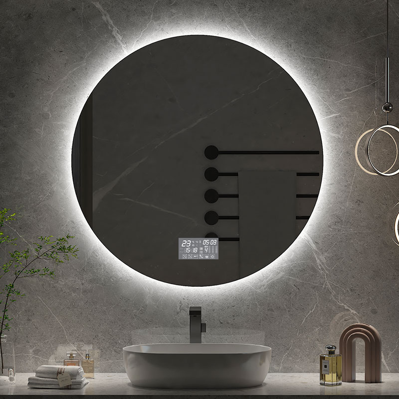 Bathroom Mirror Diameter 70CM  - Bathroom Mirror Led review and price