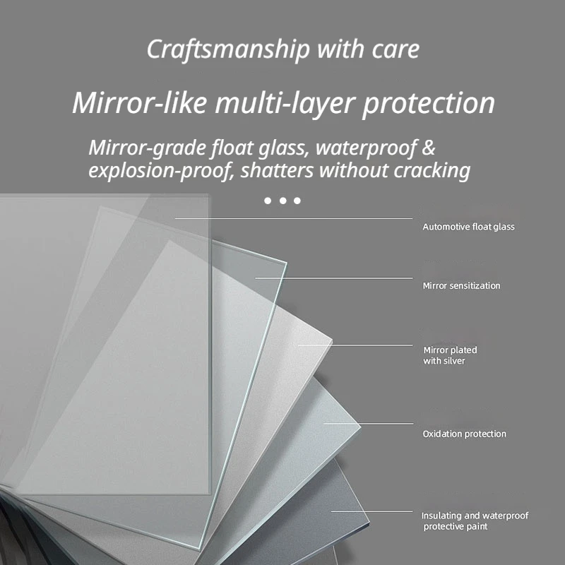 24 Inch Octagonal LED Mirror A - Bathroom Mirror Led review and price