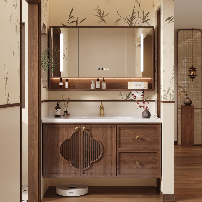 Luxury Modern Cupboard Paper D - Home Bathroom Vanity Combo review and price