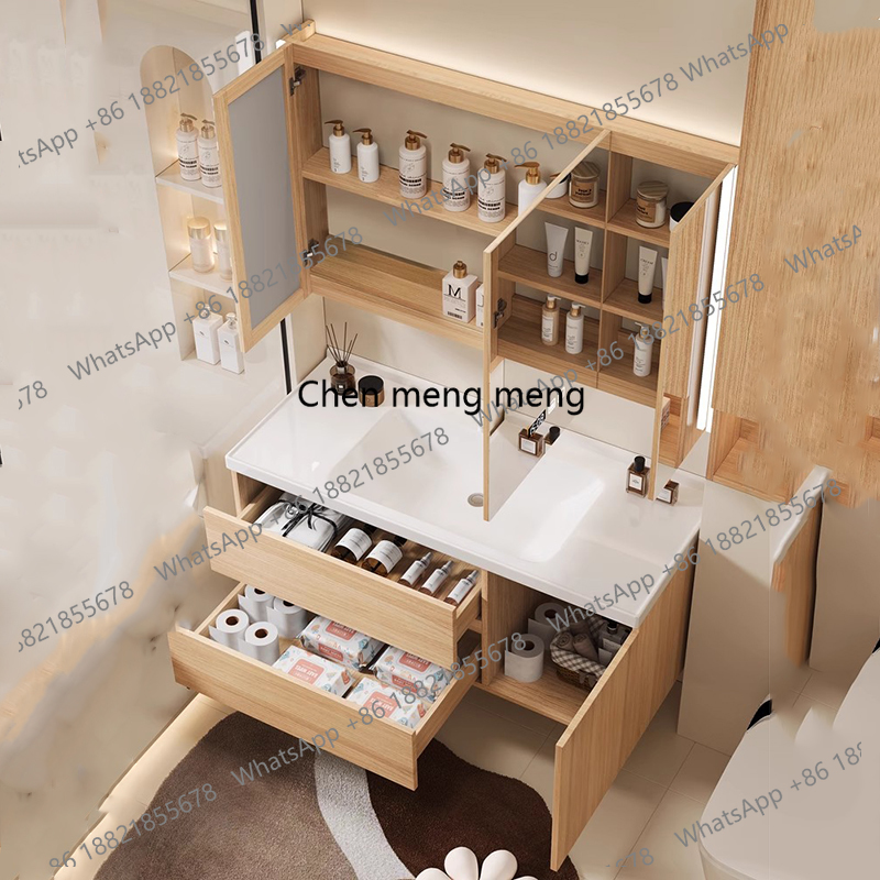 B567 Storage Organizer Bathroo - Home Bathroom Vanity Combo review and price