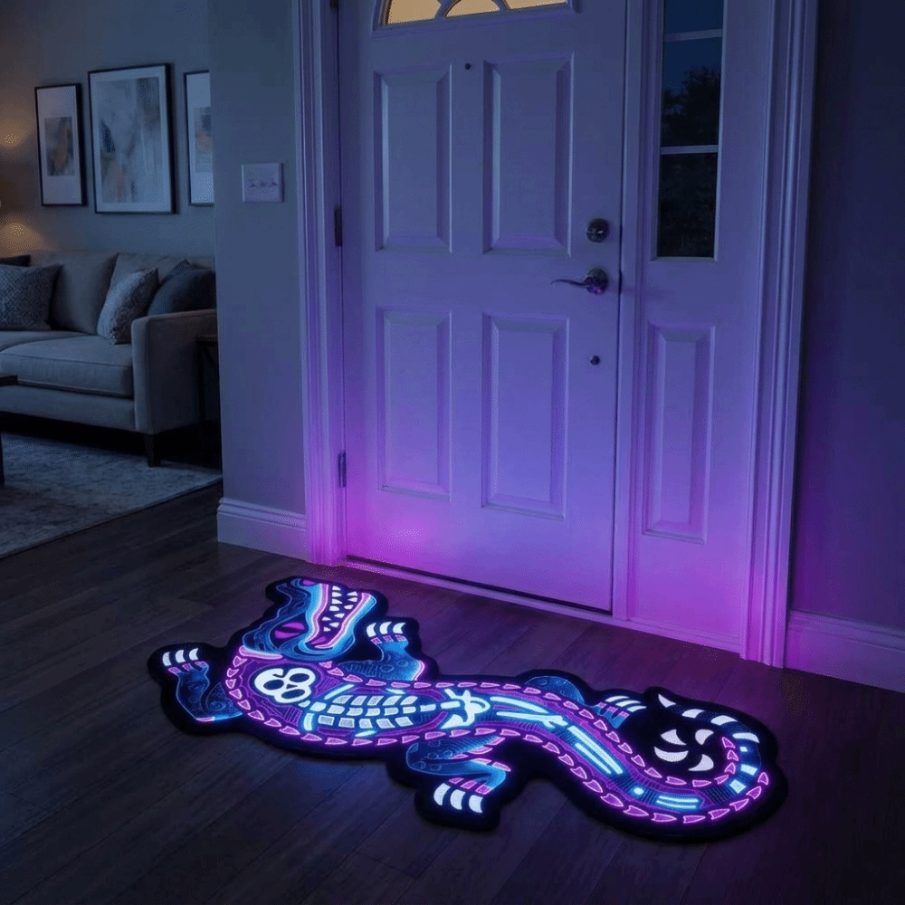 Durable Wool-like Fabric Croco - Home Bathroom Carpet review and price