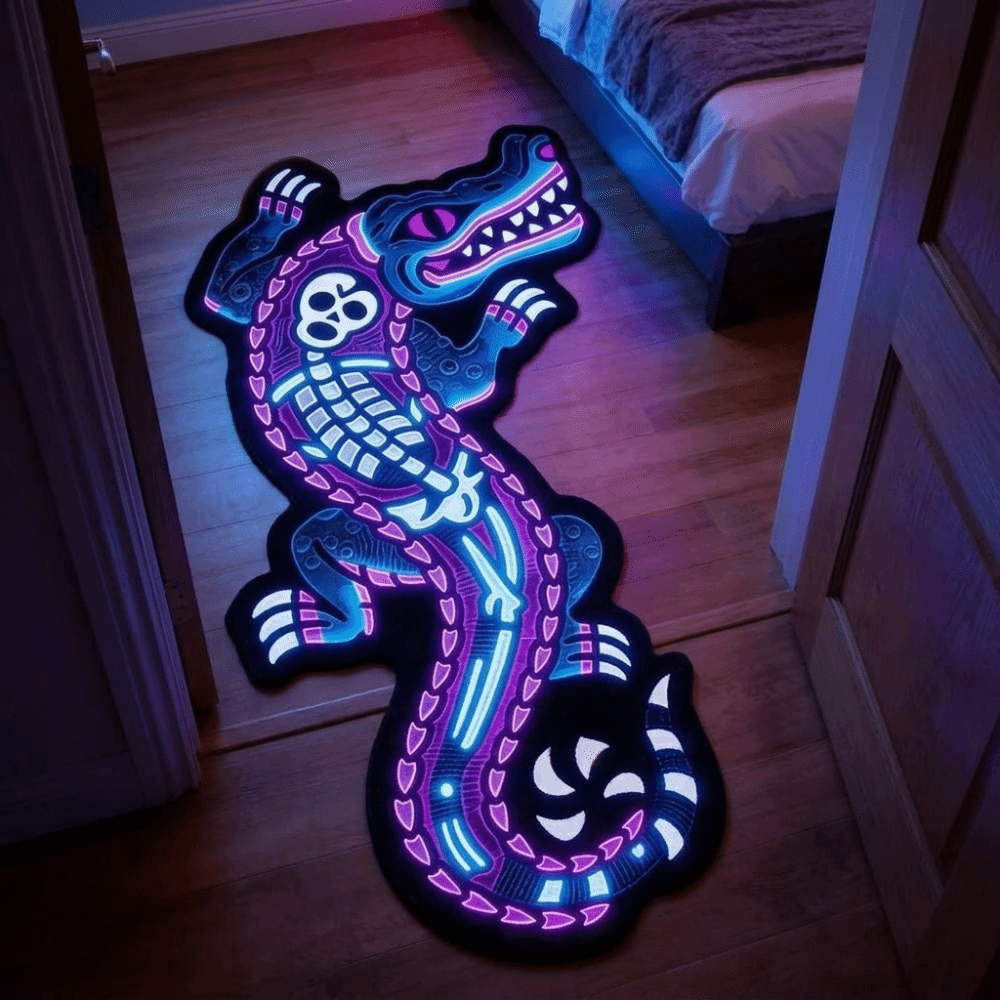 Durable Wool-like Fabric Croco - Home Bathroom Carpet review and price