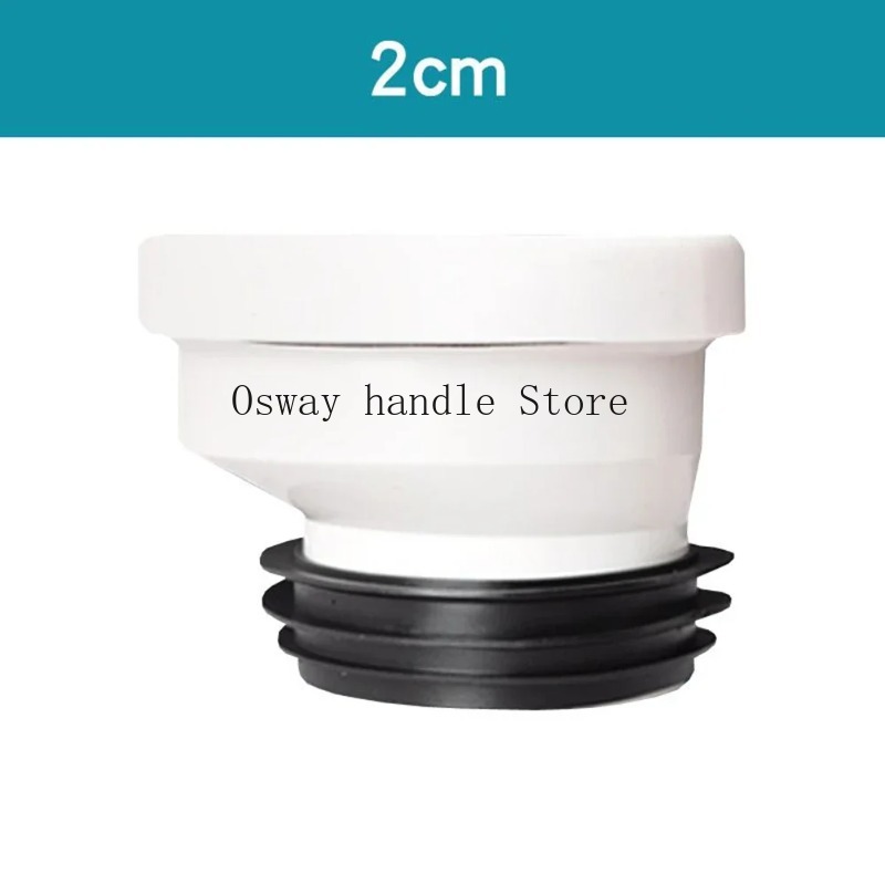 2/5/10cm Offset Toilet WC Misa - Plunger Toilet review and price