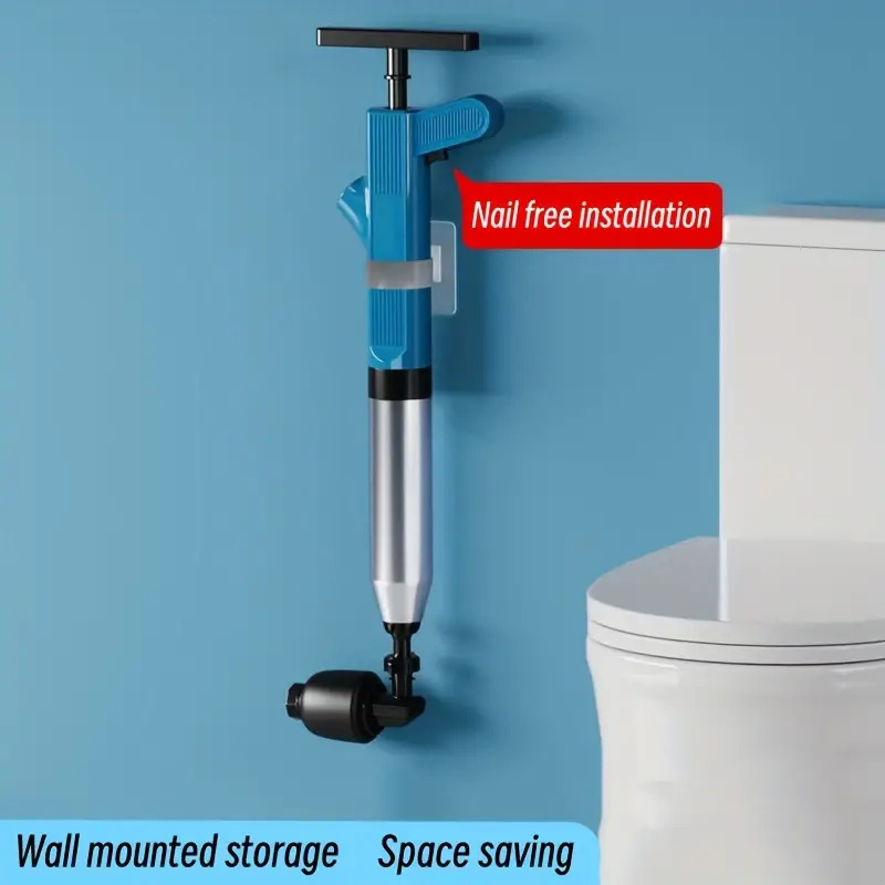 1 Set Pipeline Cleaning Tool T - Plunger Toilet review and price