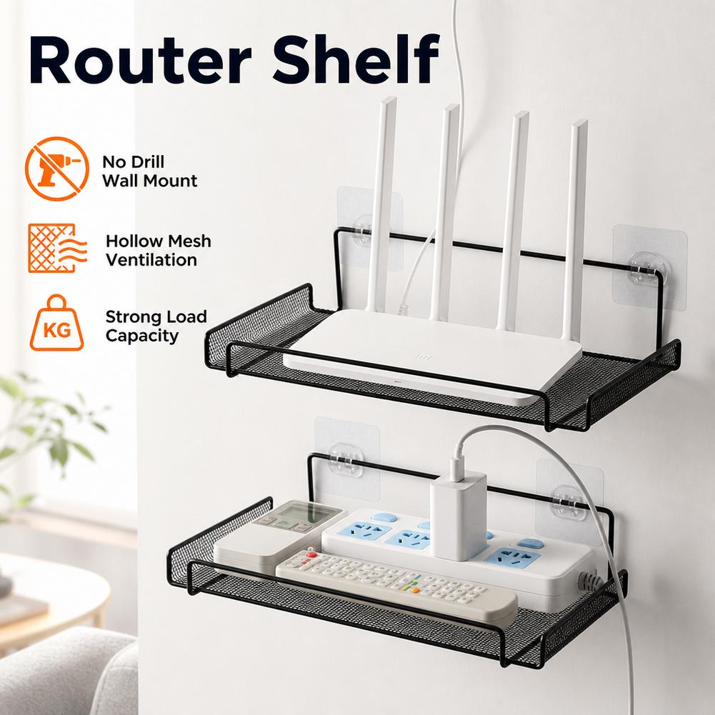 Stainless Steel Wall-Mounted R - Home Bathroom Organizer review and price