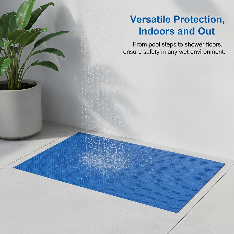 (Non-slip Pool Step Pad Swimmi - Jet Home Bathroom Mats review and price