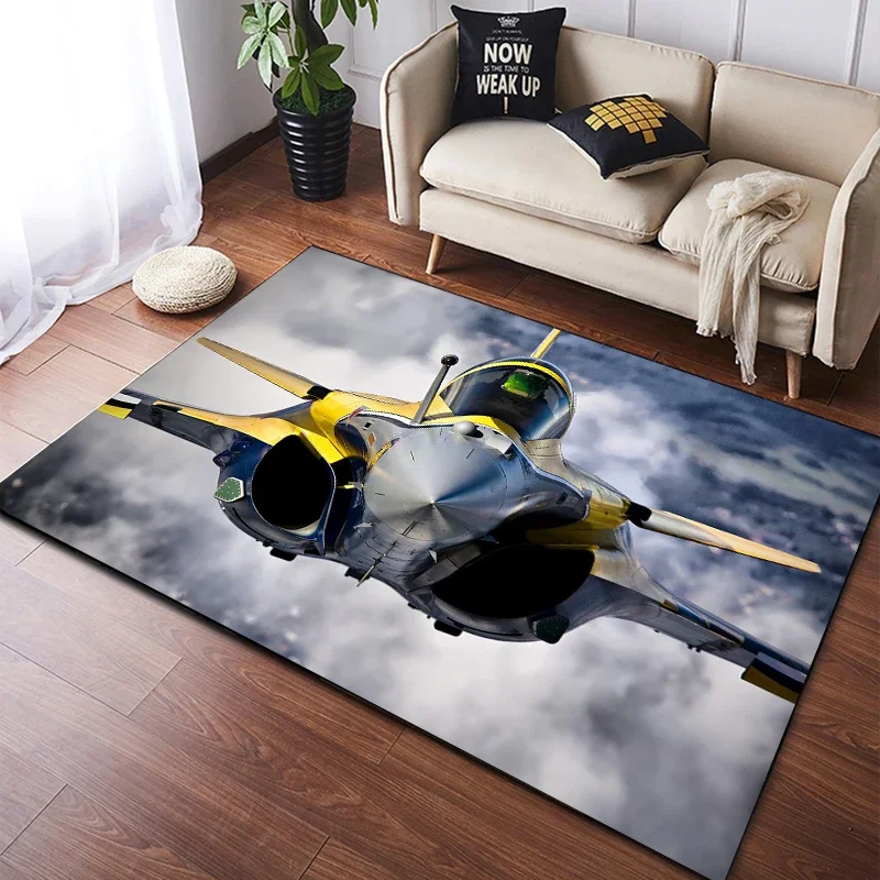Rafale Fighter Jet Non-Slip Ca - Jet Home Bathroom Mats review and price