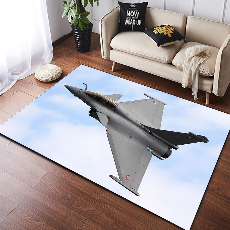 Rafale Fighter Jet Non-Slip Ca - Jet Home Bathroom Mats review and price