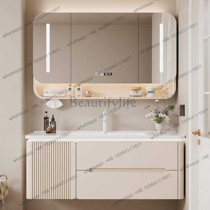 LJYLuxury Modern Bathroom Cabi - Home Bathroom Vanity Combo review and price
