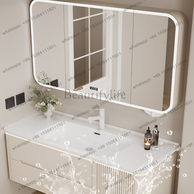 LJYLuxury Modern Bathroom Cabi - Home Bathroom Vanity Combo review and price