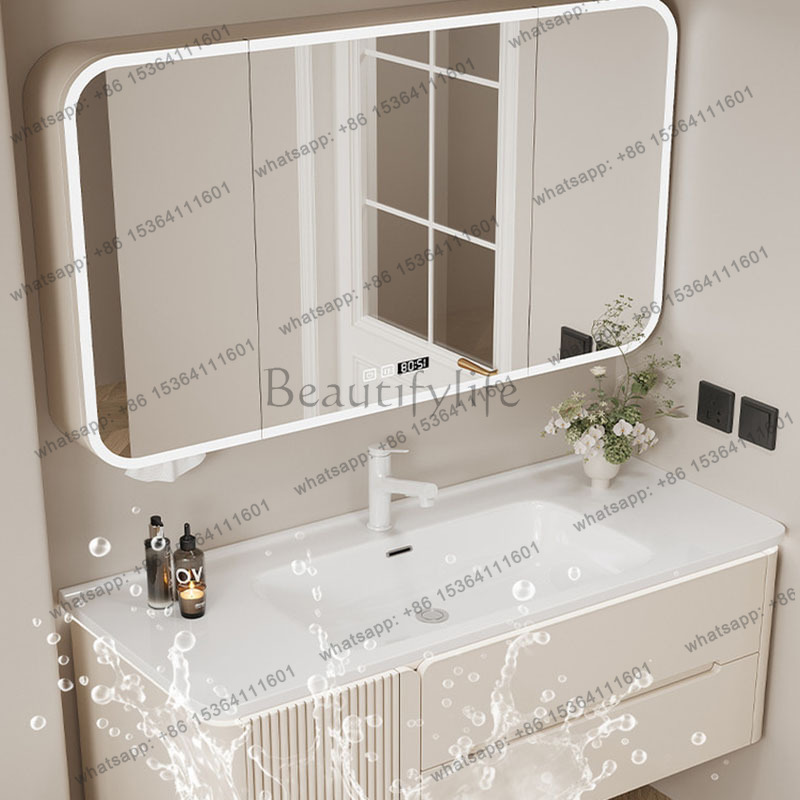 LJYLuxury Modern Bathroom Cabi - Home Bathroom Vanity Combo review and price
