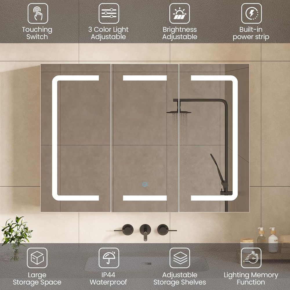 Medicine Cabinet Organizer wit - Home Bathroom Organizer review and price