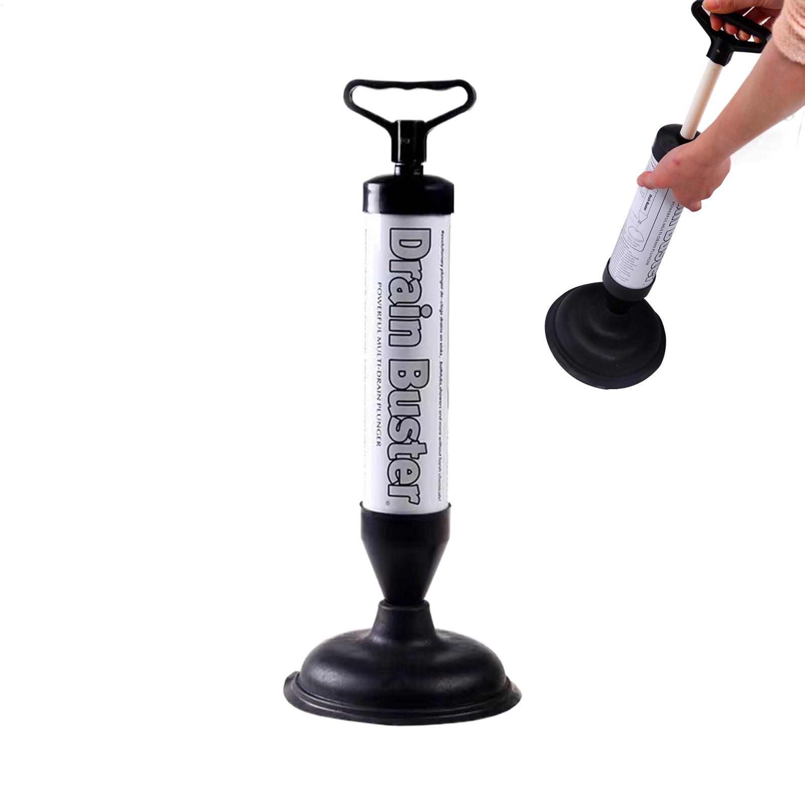 Powerful Drain Buster Plunger  - Plunger Toilet review and price