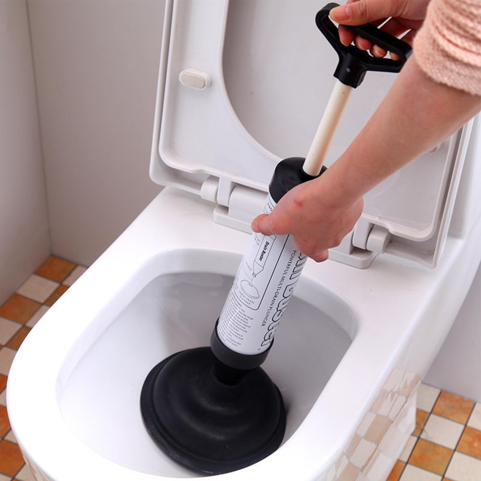 Powerful Drain Buster Plunger  - Plunger Toilet review and price