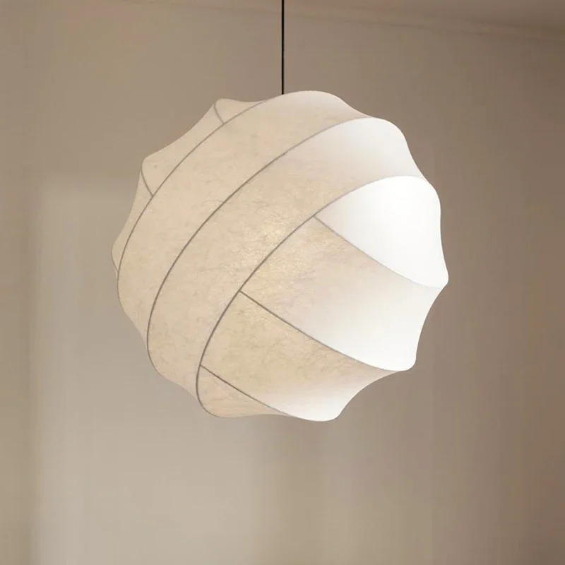 Wabi Sabi Silk Japanese Pendan - Japan Bathroom.Home review and price