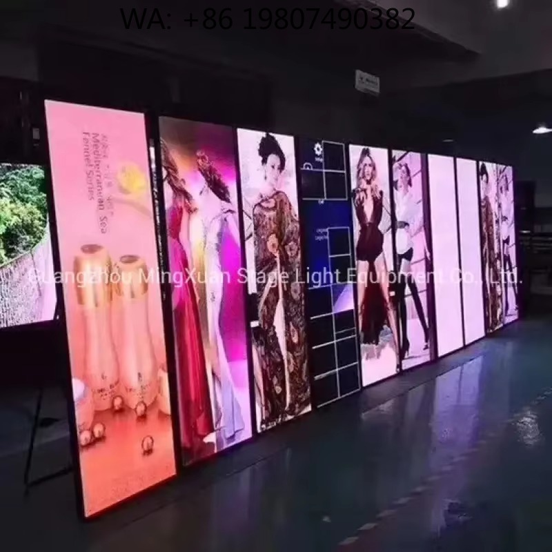 New HD LED Poster Mirror Displ - Bathroom Mirror Led review and price