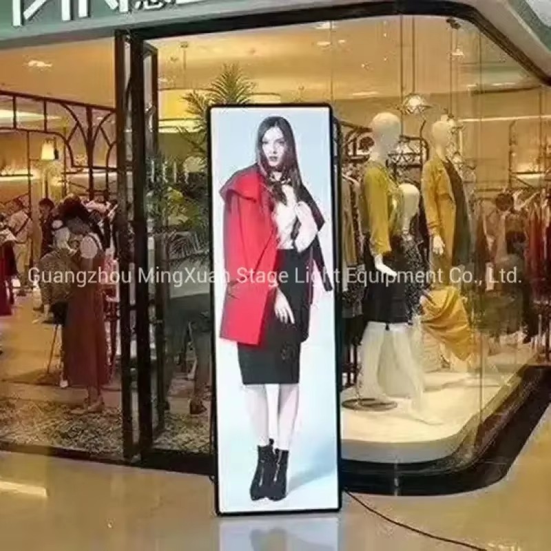 New HD LED Poster Mirror Displ - Bathroom Mirror Led review and price