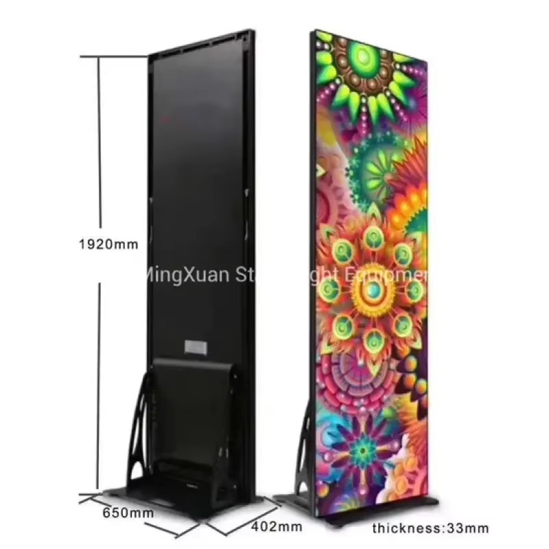 New HD LED Poster Mirror Displ - Bathroom Mirror Led review and price