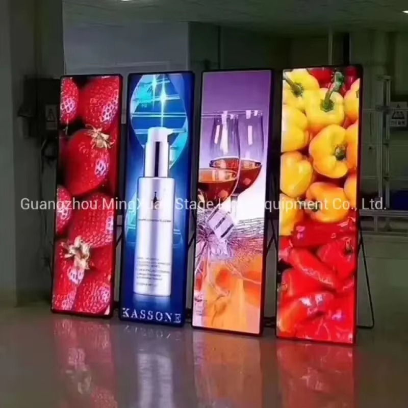 New HD LED Poster Mirror Displ - Bathroom Mirror Led review and price